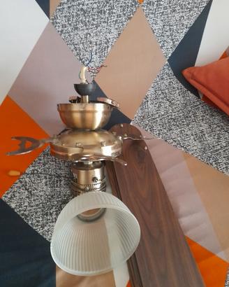 ventilatore  a soffitto 