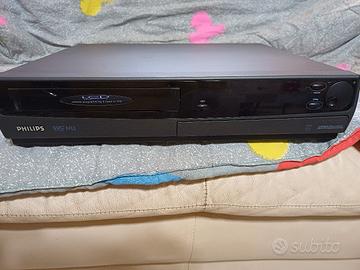 Videoregistratore Philips 