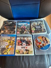 giochi ps3 e ps4