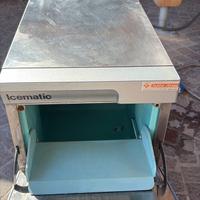 Macchina ghiaccio 5kg stoccaggio, 21kg/24h