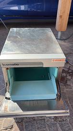 Macchina ghiaccio 5kg stoccaggio, 21kg/24h