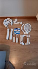 Wii sports resort con accessori