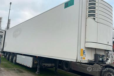 Semirimorchio frigo con sponda FNA