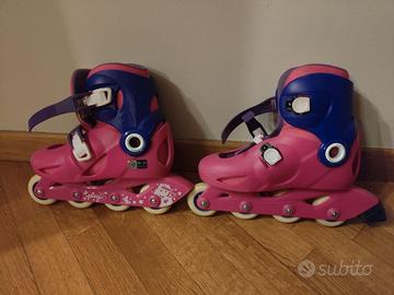 Pattini Oxelo 34-36