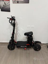 Electric scooter