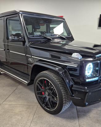 Mercedes-benz G 63 AMG V8 Biturbo Aut. 544cv Lunga