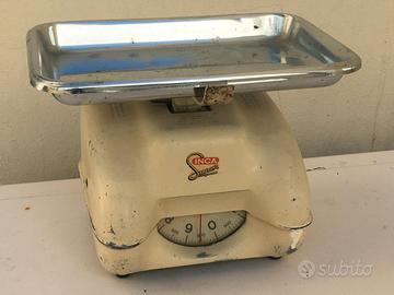 Bilancetta da cucina vintage