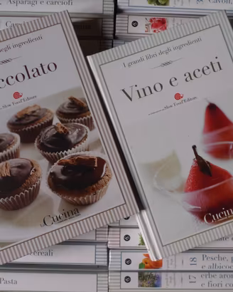 I grandi libri degli ingredienti Cucina Slow Food,