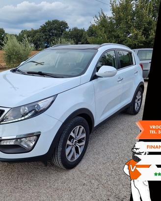 KIA Sportage 1.6 ECO GPL+ 135cv 2WD Class 2015