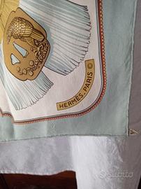 foulard Hermes 