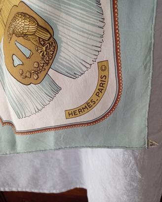 foulard Hermes 