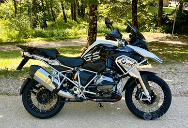 Bmw R 1200 GS valuto permuta