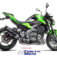 Scarico Leovince NERO x Kawasaki z900 2017 -