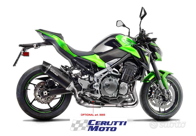 Scarico Leovince NERO x Kawasaki z900 2017 -