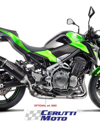 Scarico Leovince NERO x Kawasaki z900 2017 -