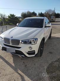 BMW X4 xDrive20d xline led