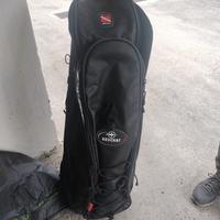 porta attrezzature da sub