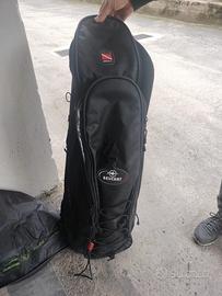 porta attrezzature da sub