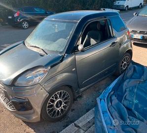 Ligier js 50 2015 motore dci