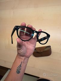 RayBan Meta Gen 2 - lenti transitions verde scuro