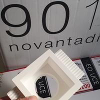 Faretto incasso gesso Neo Luce 9010 Belfiore 0035