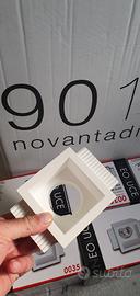 Faretto incasso gesso Neo Luce 9010 Belfiore 0035