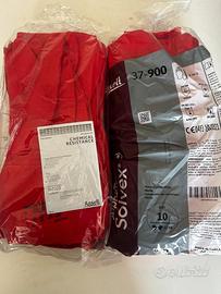 guanti professionali nitrile