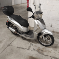 Kymco people 200 S del 2006