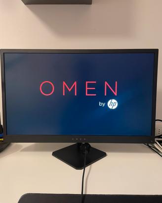 Monitor Gaming Hp Omen 25” 144 Hz