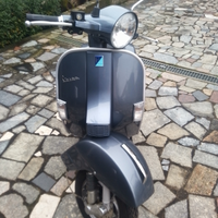 Vespa PX 150 cat euro 3