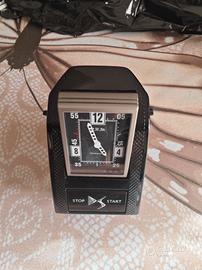 orologio ds7 pulsante start &stop accensione