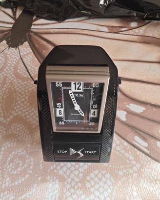 orologio ds7 pulsante start &stop accensione