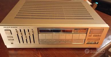 Marantz PM 551 amplificatore HiFi vintage