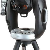 Telescopio Celestron CPC 800 computerizzato permut