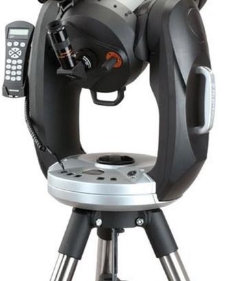 Telescopio Celestron CPC 800 computerizzato permut