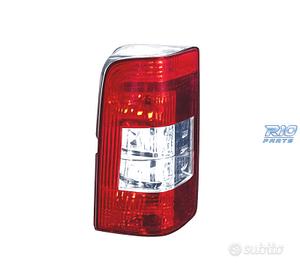 FANALE DESTRO PEUGEOT PARTNER II 1P 02-08