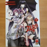 Bundle manga (Bungo Stray Dogs, Akame Ga Kill ecc)