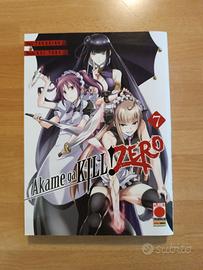 Bundle manga (Bungo Stray Dogs, Akame Ga Kill ecc)