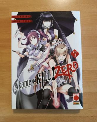 Bundle manga (Bungo Stray Dogs, Akame Ga Kill ecc)