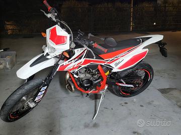 beta rr  motard 50cc track