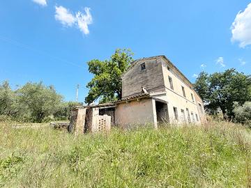 Natura, bellezza e riservatezza a Corridonia