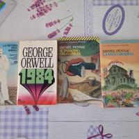 George Orwell - Daniel Pennac 