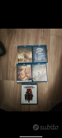 7 film Blu-ray