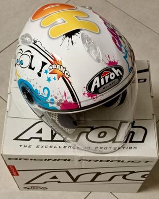Casco Airoh Jet Nuovo