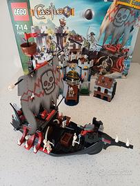 lego castle 7029 nave pirating limited edition