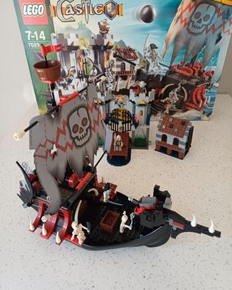 lego castle 7029 nave pirating limited edition