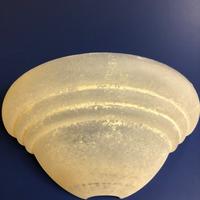 Coppia di lampade a muro