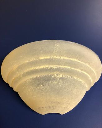 Coppia di lampade a muro