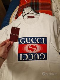 Gucci maglietta nuova M