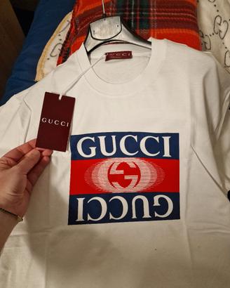 Gucci maglietta nuova M